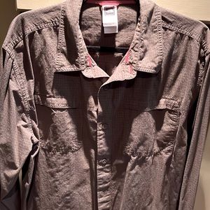 Long Sleeve button down shirt